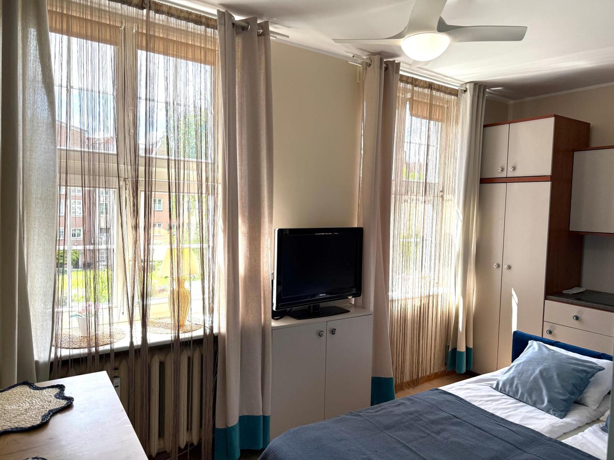 Apartament Kameralny Przy Ul. Piwnej Gdańsk Exteriör bild