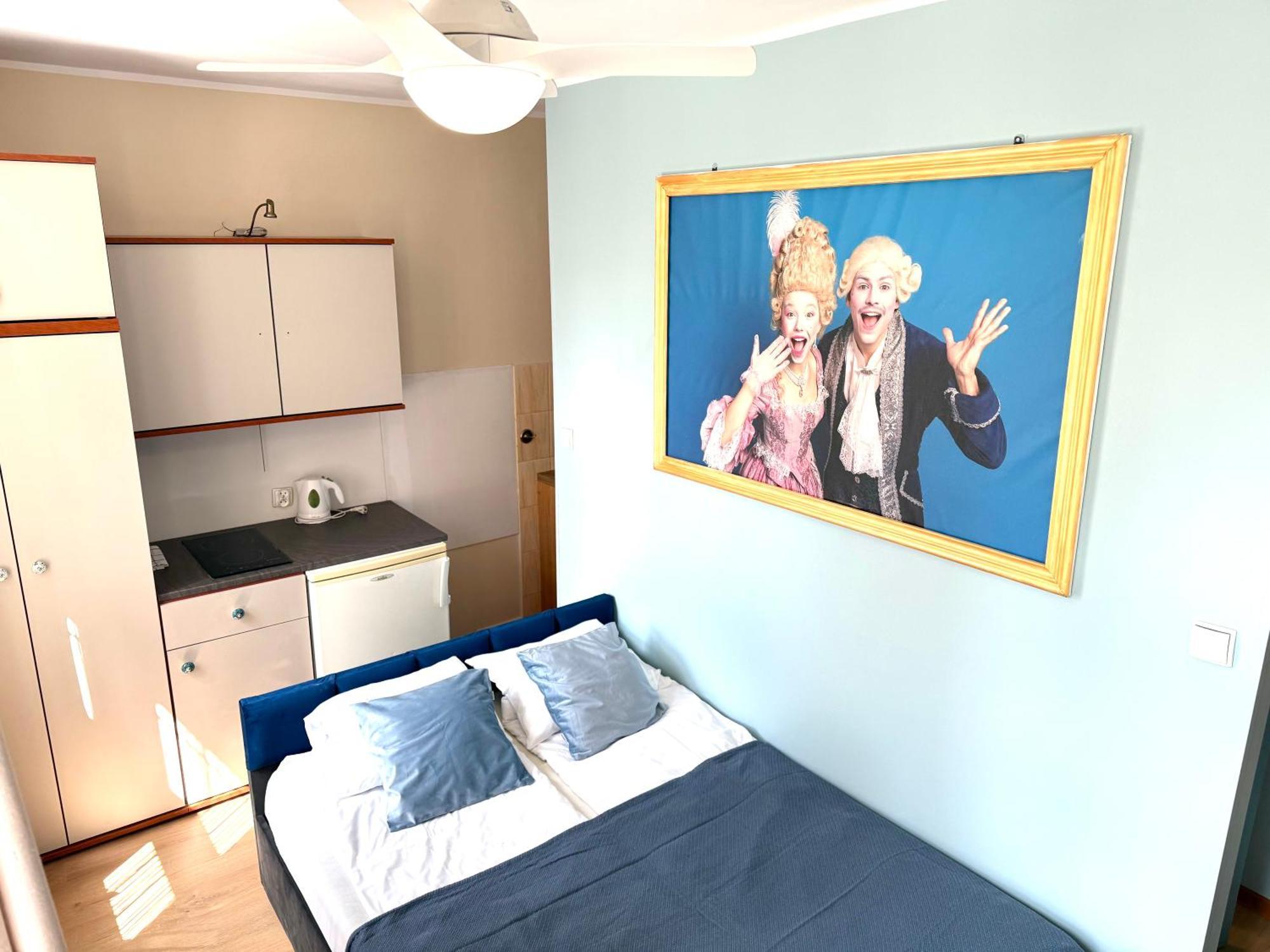 Apartament Kameralny Przy Ul. Piwnej Gdańsk Exteriör bild