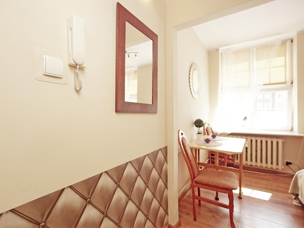 Apartament Kameralny Przy Ul. Piwnej Gdańsk Exteriör bild