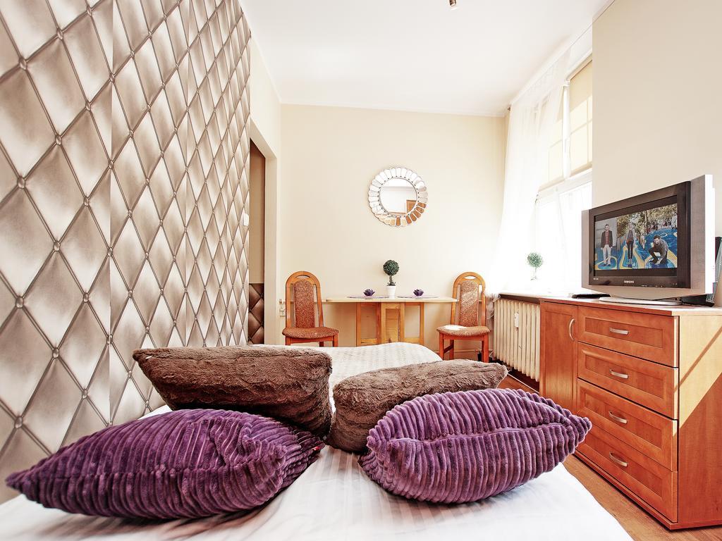 Apartament Kameralny Przy Ul. Piwnej Gdańsk Exteriör bild